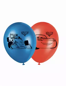 8 Cars™-latexballonger
