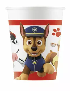 8 Pappmuggar Pat' Patrouille prêt pour l'action™ 200 ml