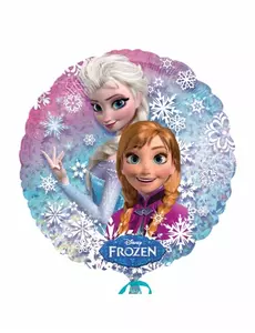 Frozen-ballong i aluminium