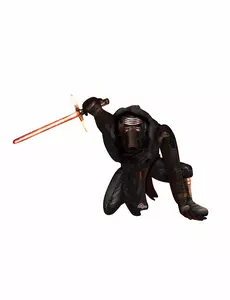 Jätteballong i aluminium Kylo Ren Star Wars VII™