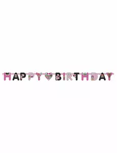 Happy Birthday-girlang i kartong LOL Surprise™ 1,69 m
