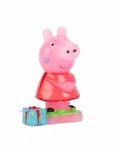 Peppa Pig™-ljus 8 cm