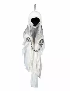 Kedjad liemanskelettdekoration 100 cm Halloween
