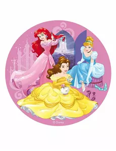 Oblatbild Princesses Disney™ 20 cm