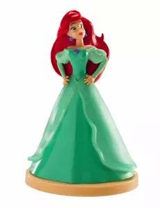 Plastfigur Ariel Den lilla sjöjungfrun™ 8 cm