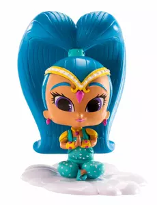 Shine ™-figur i plast 8 cm