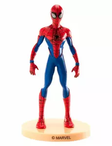 Spiderman™-figur i plast 9 cm