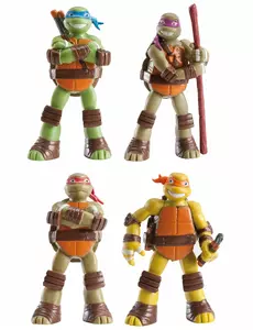Figur Tortues Ninja™ slumpmässig