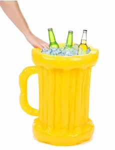 Uppblåsbar gigantisk pintölkylare vuxen