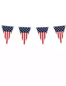 USA-vimpelgirlang 6 m