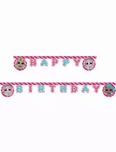 Girlang Happy Birthday LOL™ 2 m