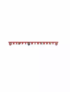 Happy Birthday-girlang Pat'Patrouille prêt pour l'action™ 2 m