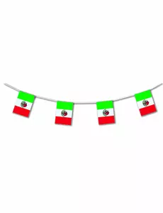 Plastgirlang Mexiko 5 m