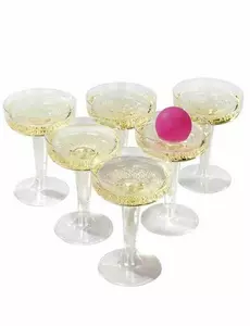 Sparkling Pong-kit rosa