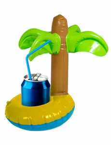 Palmformad mugghållare