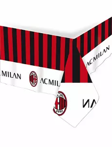Pappersduk AC Milan™ 120 x 180 cm