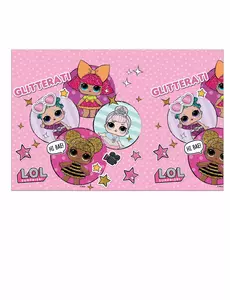 Plastduk LOL™ 120 x 180 cm