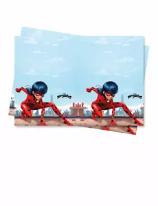 Miraculous Ladybug™ plastduk 120 x 180 cm