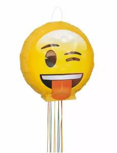3D-piñata Emoji™ 38 cm