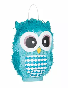 Ugglepinata 38 cm