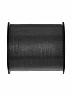 Svart lockband