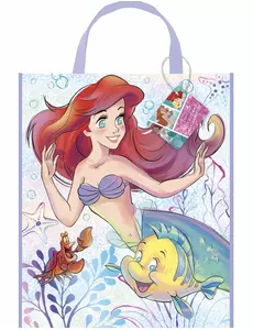 Presentpåse La Petite Sirène™ Ariel 33 x 28 cm