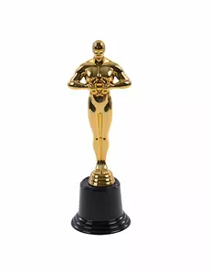 Filmprisstatyett 23 cm