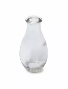 Soliflore-vas i glas 14 cm