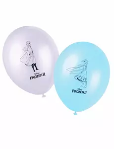8 latexballonger Frost 2™ 28 cm