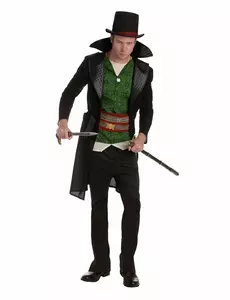Klassisk maskeraddräkt Jacob - Assassin's creed™ vuxen