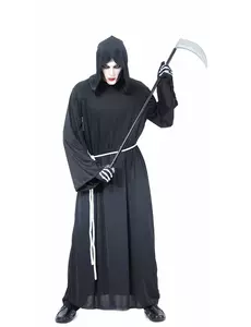 Maskeraddräkt dyster lieman herr Halloween