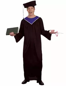 Examensmaskeraddräkt vuxen