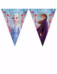 Vimpelgirlang Frost 2™ 230 x 25 cm