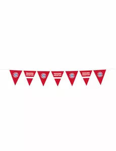 Plastvimpelgirlang FC Bayern Munich™ 4 m