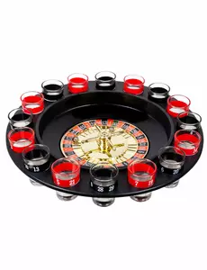 Dryckesspelset roulette 30 cm
