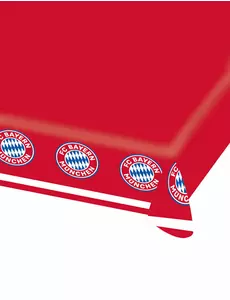 Pappersduk FC Bayern Munich™ 120 x 180 cm