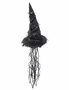 Trollkarlslärlingens hatt-pinata