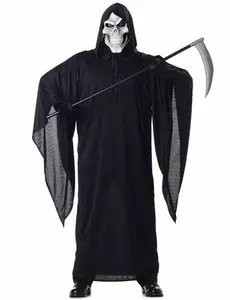 Liemannens maskeraddräkt plus size herr Halloween, Storlek: Medium