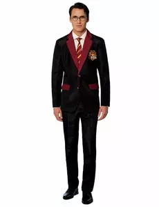 Mr. Gryffondor™ maskeraddräkt vuxen Suitmeister™, Storlek: Small (EU 44-46)