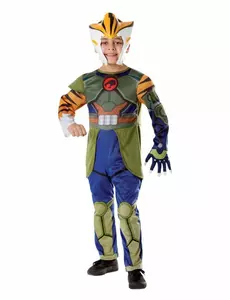 Tygra Thundercats™-maskeraddräkt pojke