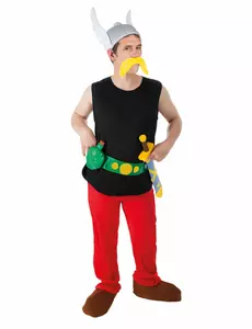 Maskeraddräkt Astérix™ vuxen – Astérix och Obélix™, Storlek: Large