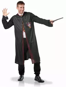 Maskeraddräkt med tillbehör Harry Potter™ vuxen