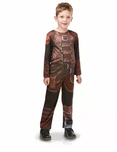Klassisk maskeraddräkt Hiccup Harold Dragon 3™ barn