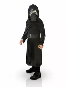 Klassisk Kylo Ren Star Wars VII™-maskeraddräkt barn