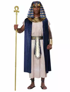 Lyxig maskeraddräkt forntida egyptier vuxen, Storlek: Large/X-Large