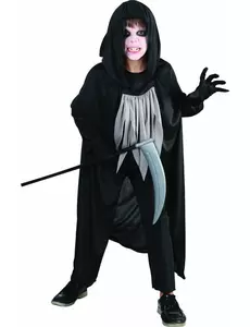 Maskeraddräkt lieman barn Halloween, Storlek: 10-12 år (130-140 cm)
