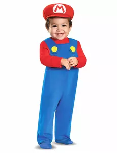 Mario™-maskeraddräkt baby