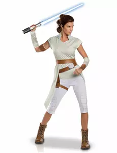 Rey Star Wars The Rise of Skywalker™ maskeraddräkt dam
