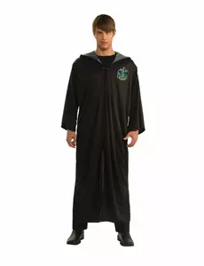Harry Potter™ Slytherin-trollkarlsdräkt vuxen
