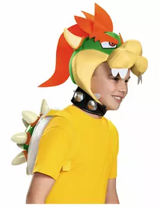 Bowser Nintendo®-kit barn